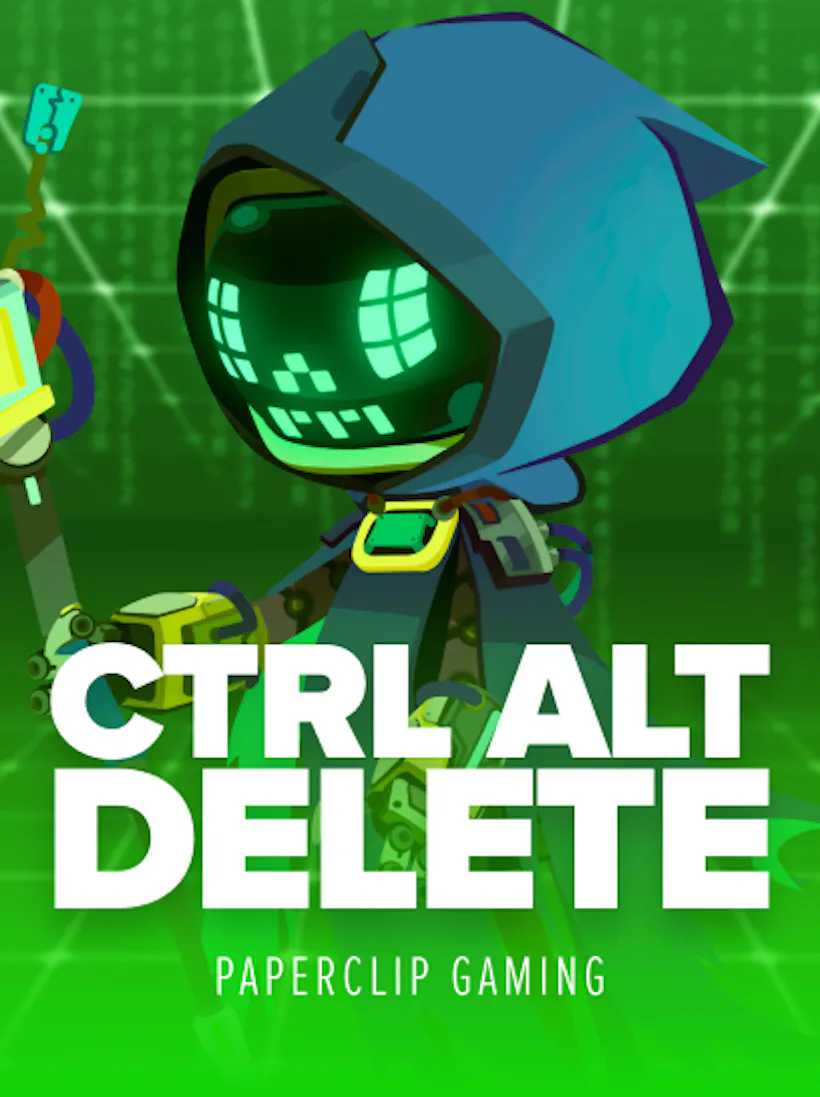 CTRL ALT DELETE slot