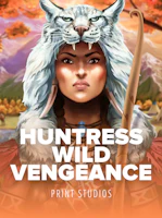 Huntress Wild Vengeance