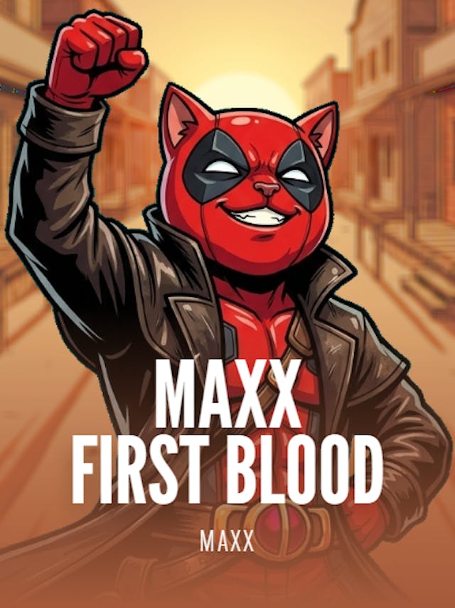Maxx First Blood