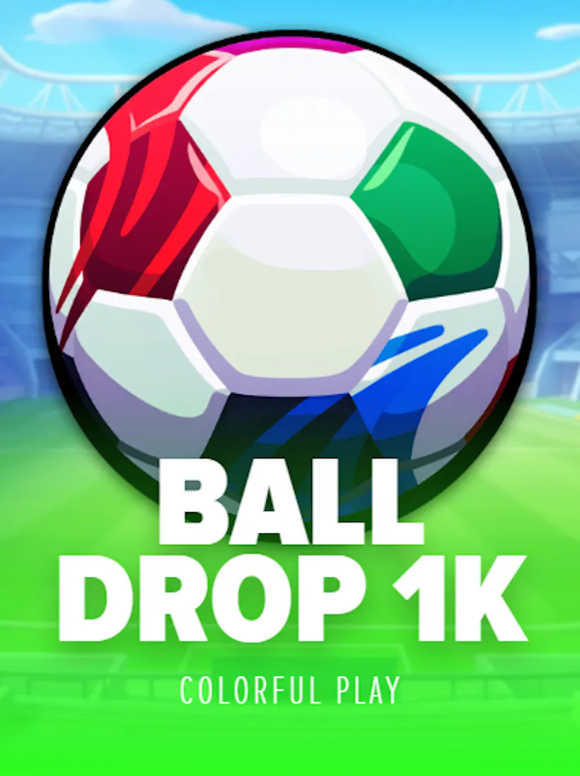 Ball Drop 1K slot