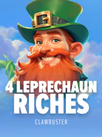 4 Leprechaun Riches: Hold and Win