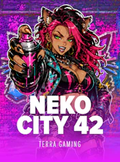 NEKO CITY 42