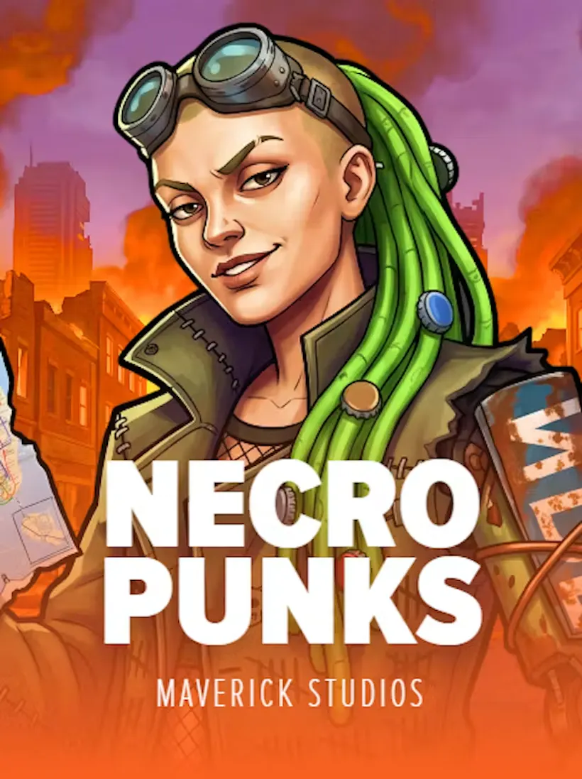 Necro Punks slot