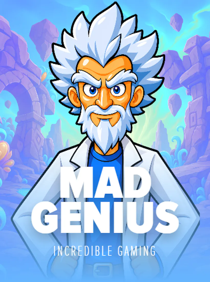 Mad Genius slot