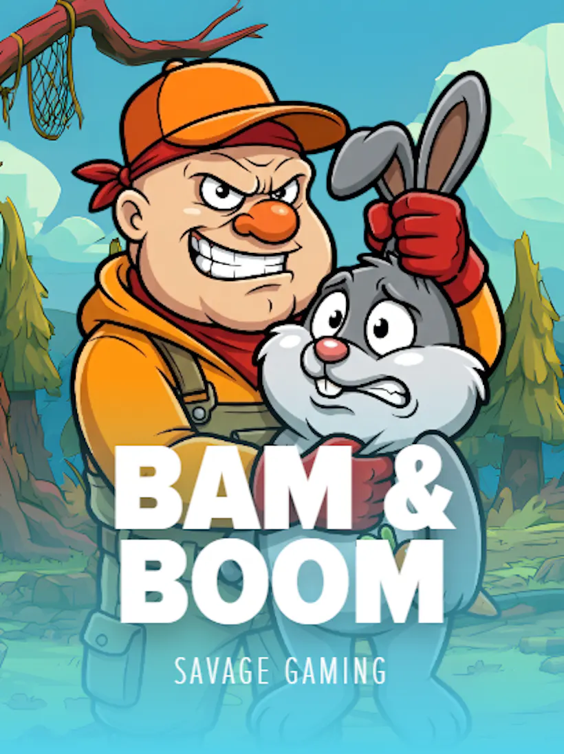 BAM & BOOM slot