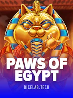 Paws of Egypt