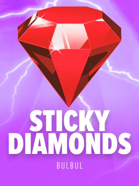 Sticky Diamonds
