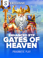 Gates of Heaven Enhanced RTP