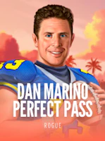 Dan Marino Perfect Pass