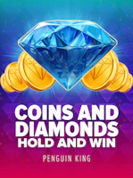  Coins and Diamonds: Hold and Win