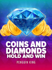  Coins and Diamonds: Hold and Win