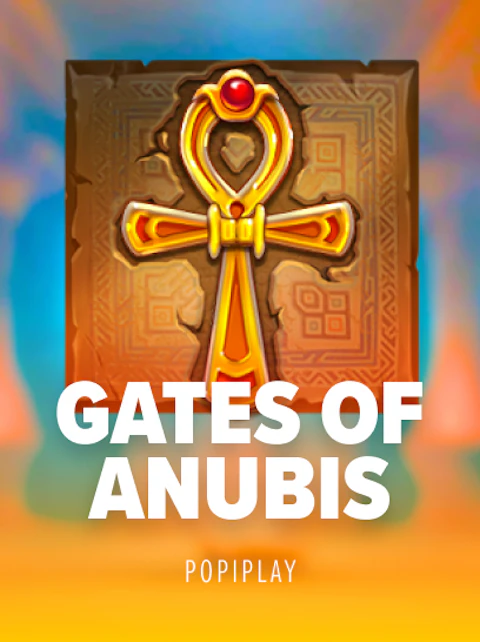 Gates Of Anubis