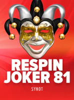 Respin Joker 81