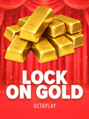 Lock on Gold