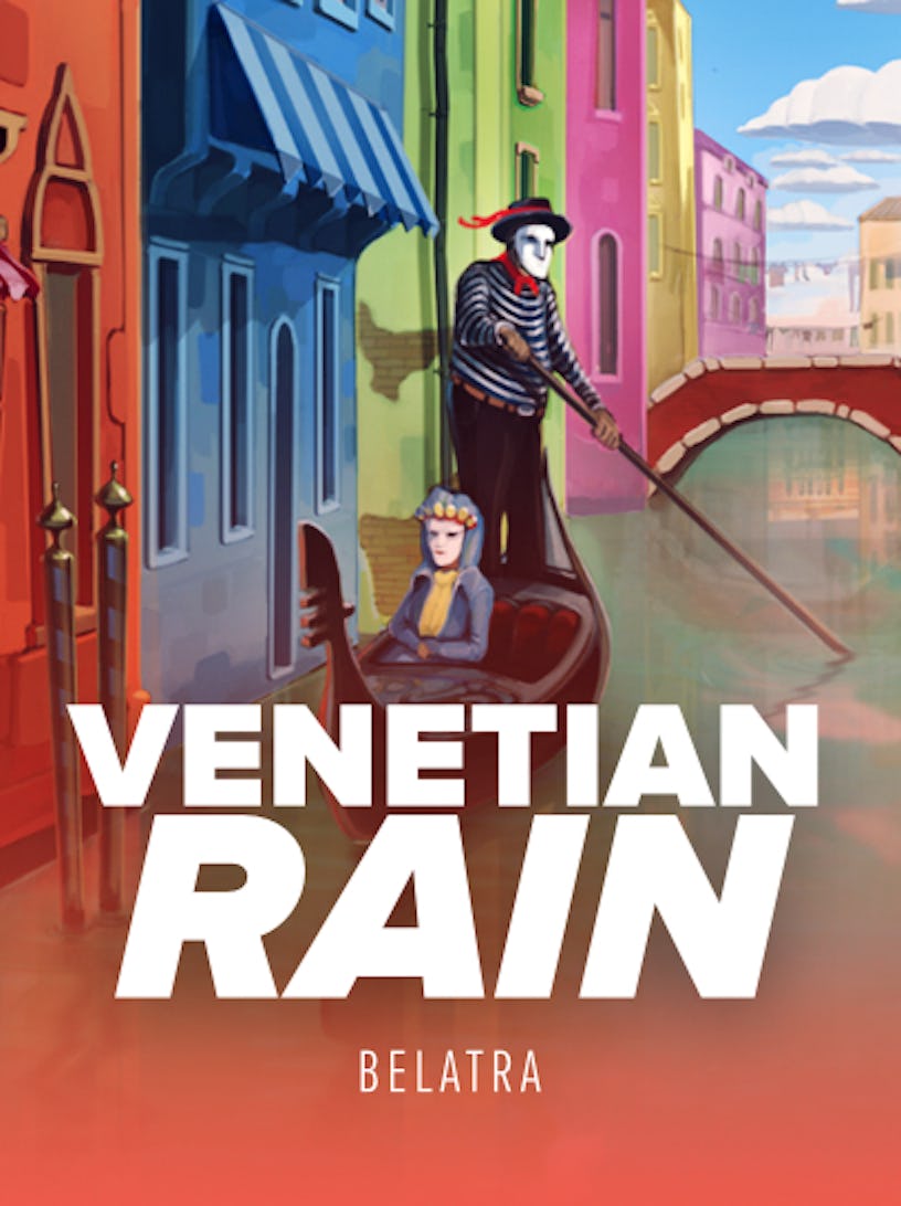 Venetian Rain