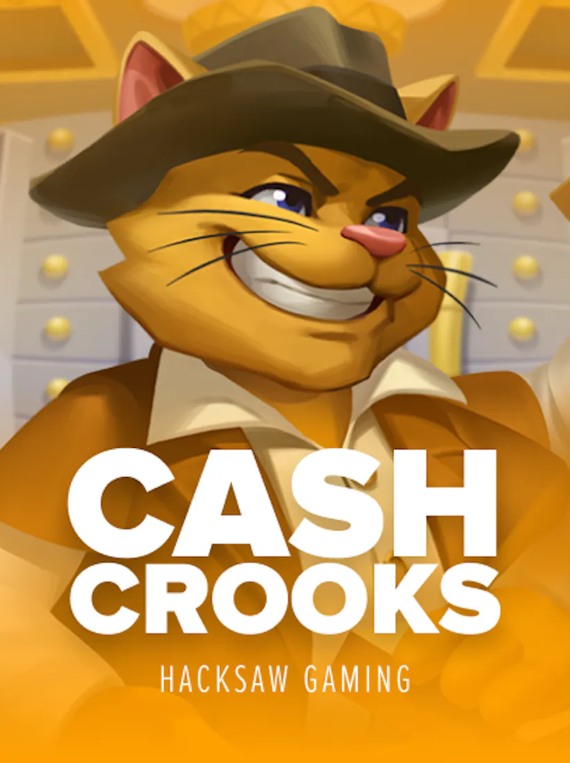 Cash Crooks slot