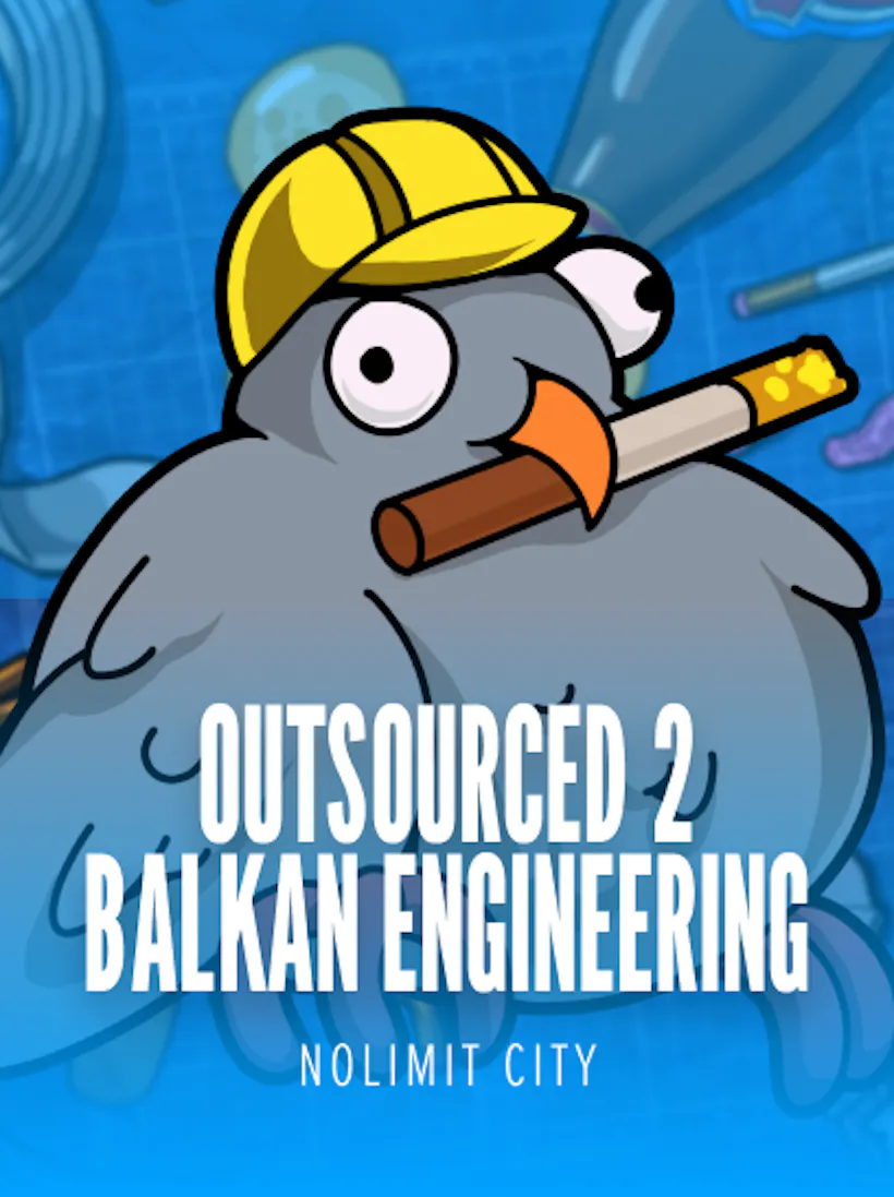 Outsourced 2: Balkan Engineering slot