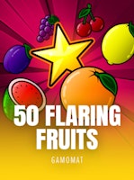 50 Flaring Fruits