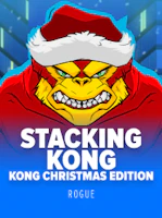 Stacking Kong Bonus - Christmas Edition