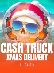 Cash Truck Xmas Delivery
