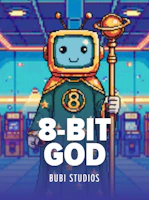 8-Bit God