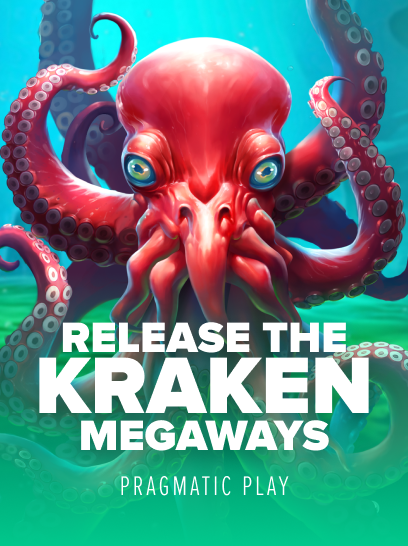 Release the Kraken Megaways Slot by Pragmatic Play Demo