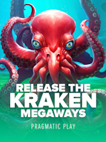 Release the Kraken Megaways