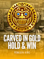 Carved in Gold: Hold and Win