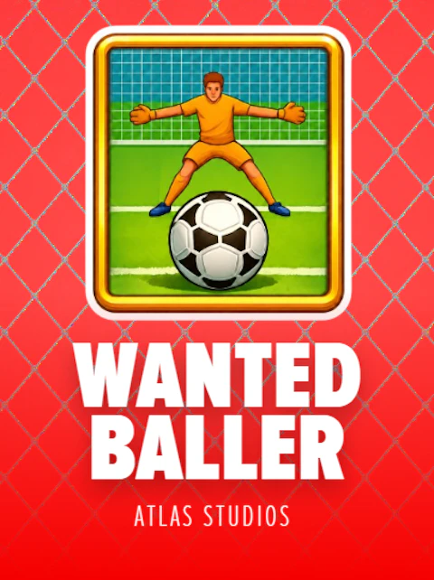 WANTED BALLER