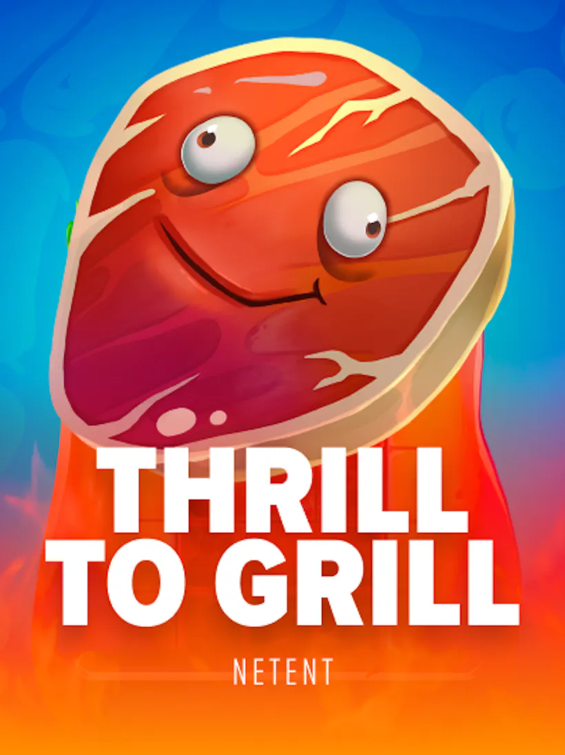 Thrill to Grill slot