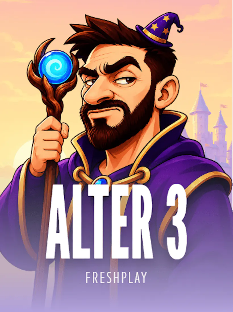 Alter 3 slot