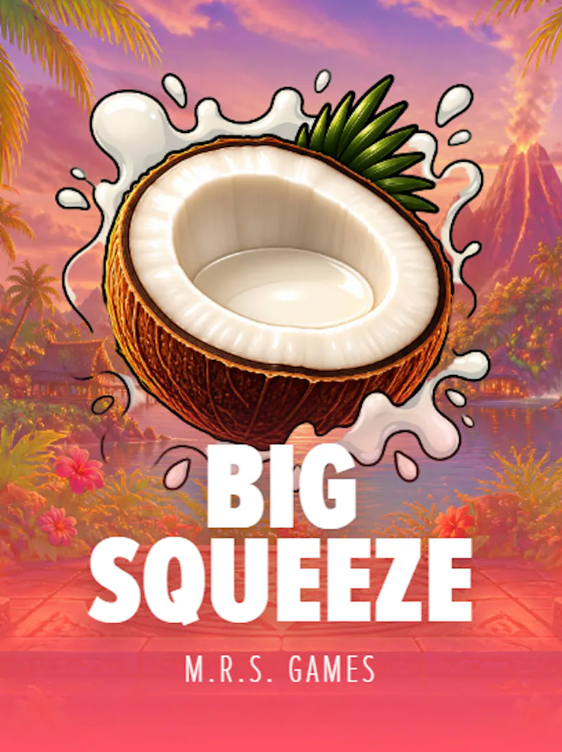 Big Squeeze slot