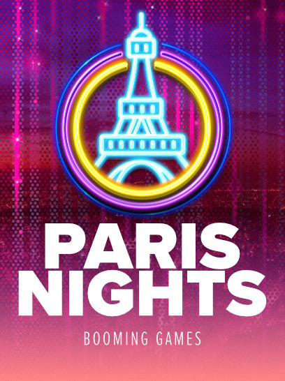 Paris Nights slot