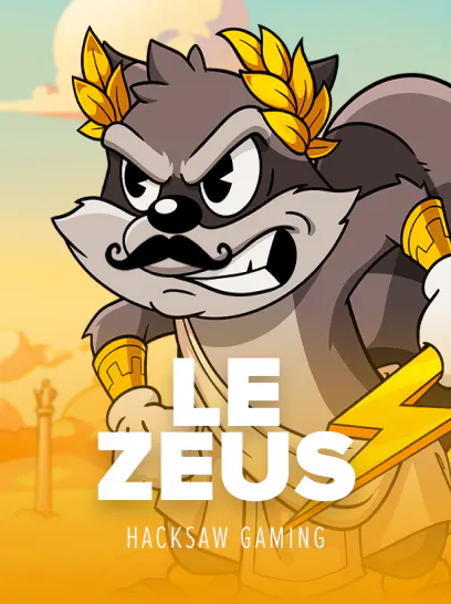 Jaquette Le Zeus
