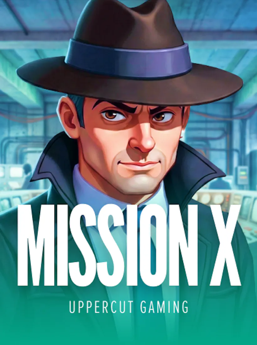 Mission X slot