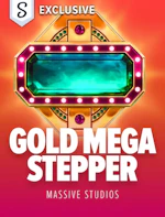 Gold Mega Stepper