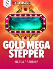 Gold Mega Stepper