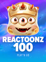 Reactoonz 100