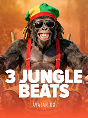 3 Jungle Beats