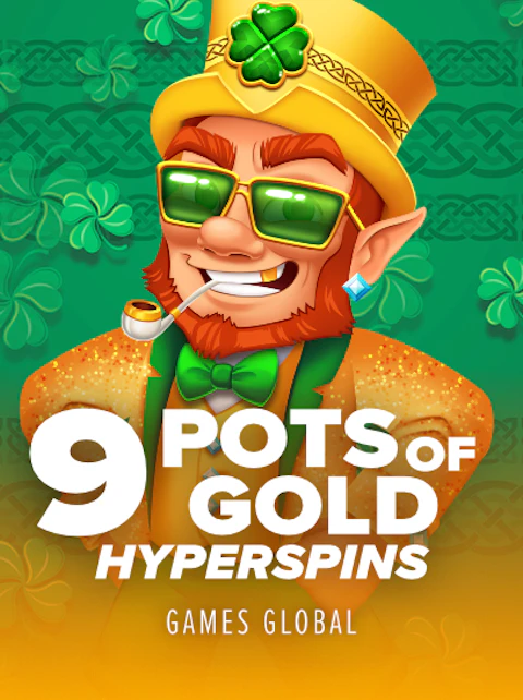 9 Pots of Gold HyperSpins