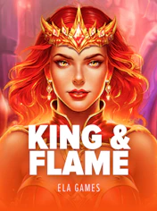 King and Flame