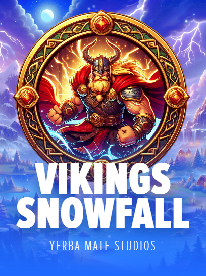 Vikings Snowfall