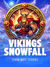 Vikings Snowfall