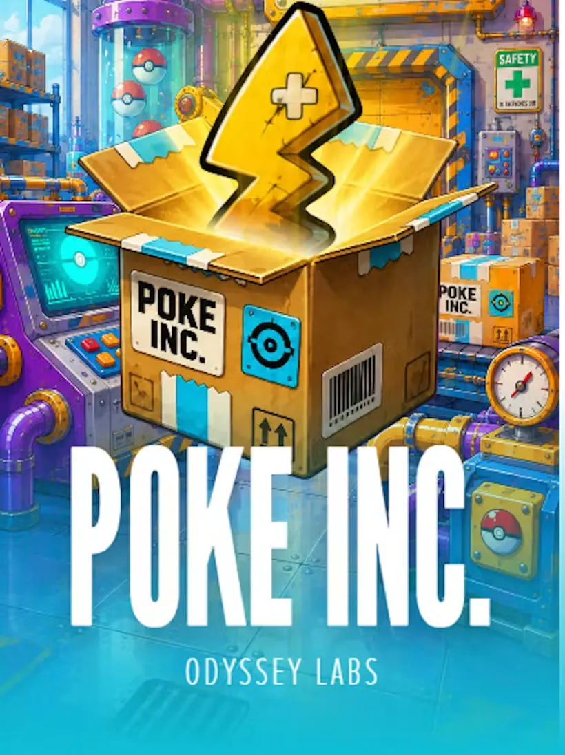 Poke Inc slot