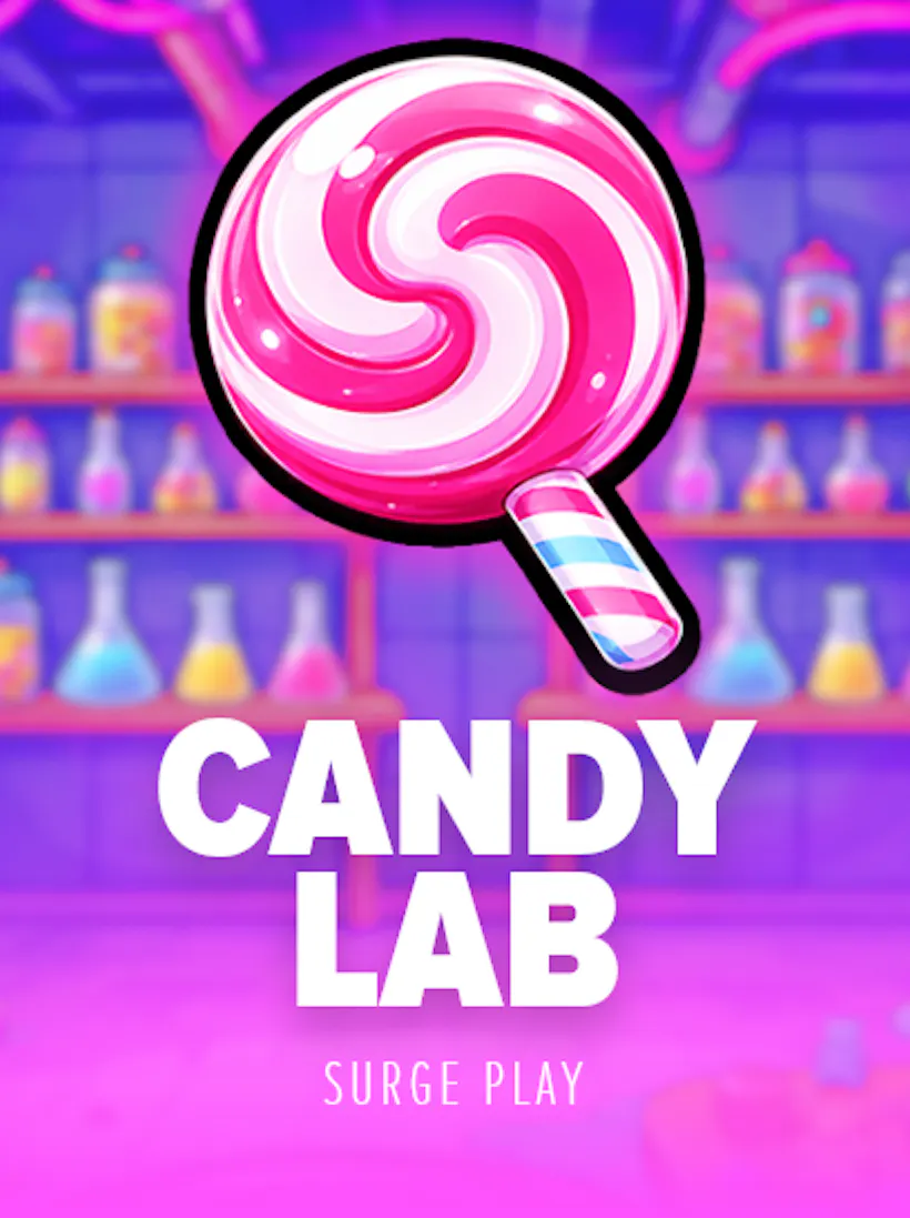 Candy Lab slot