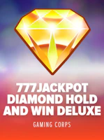 777 Jackpot Diamond Hold and Win Deluxe