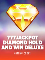 777 Jackpot Diamond Hold and Win Deluxe