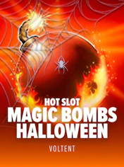 Hot Slot: Magic Bombs Halloween