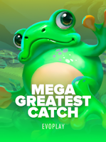 Mega Greatest Catch