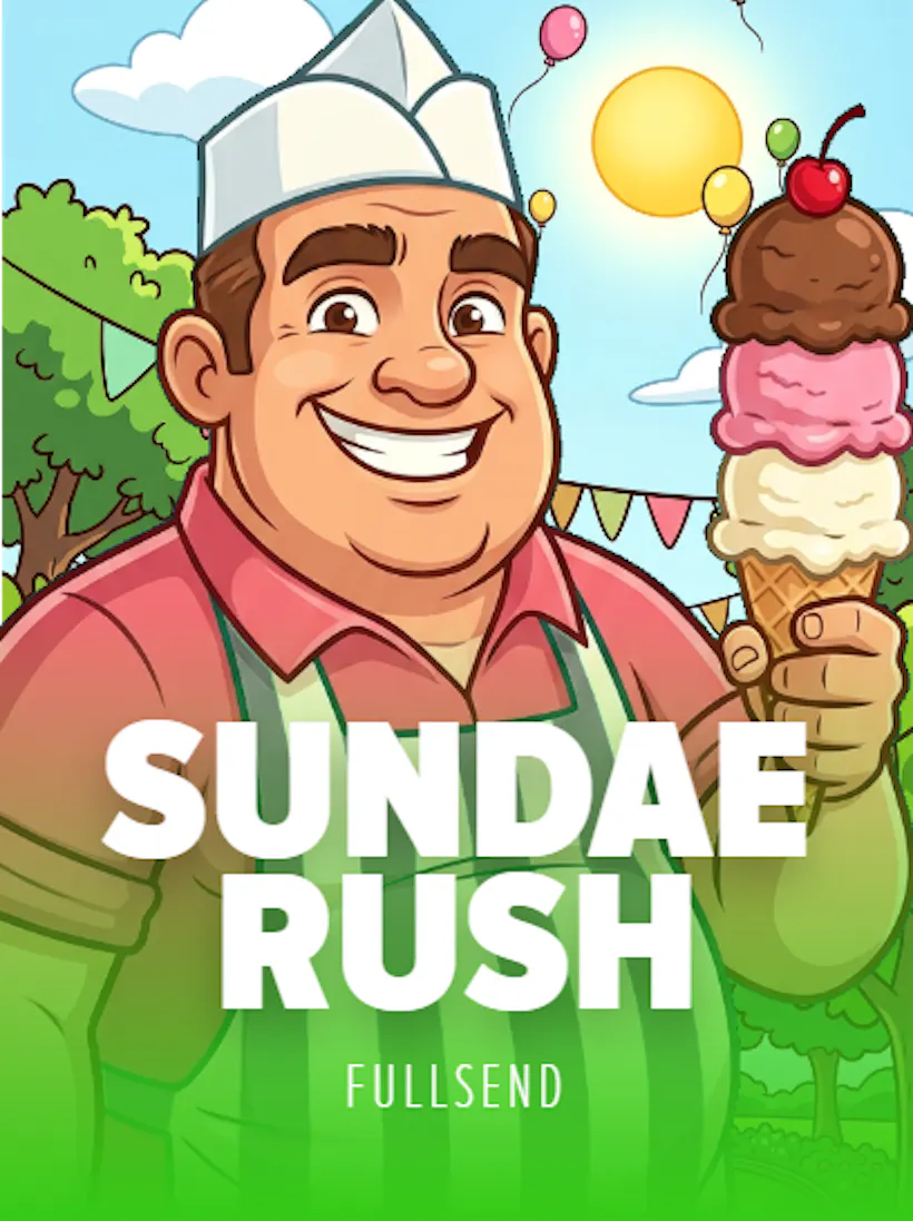 Sundae Rush slot